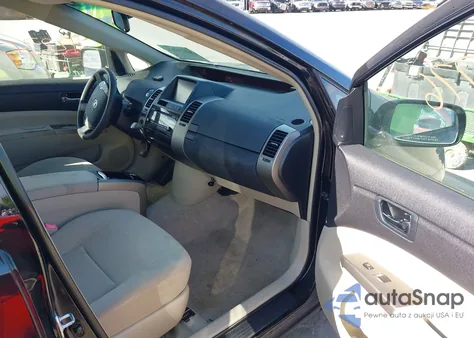 2008 Toyota Prius z USA, uszkodzony, nr VIN JTDKB20UX87704307